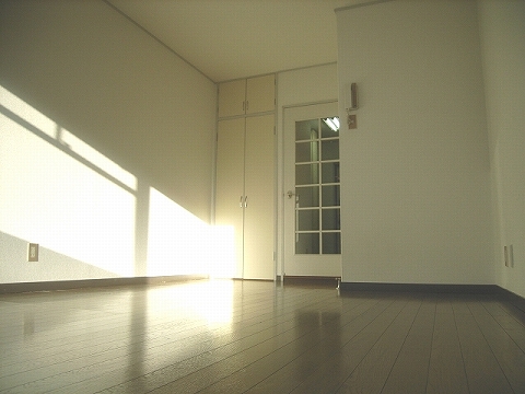 Kitchen. Western style room