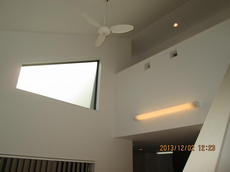 Non-living room. Indoor (12 May 2013) Shooting