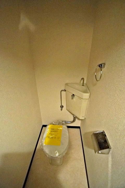 Toilet