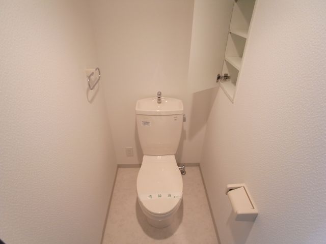 Toilet. Toilet