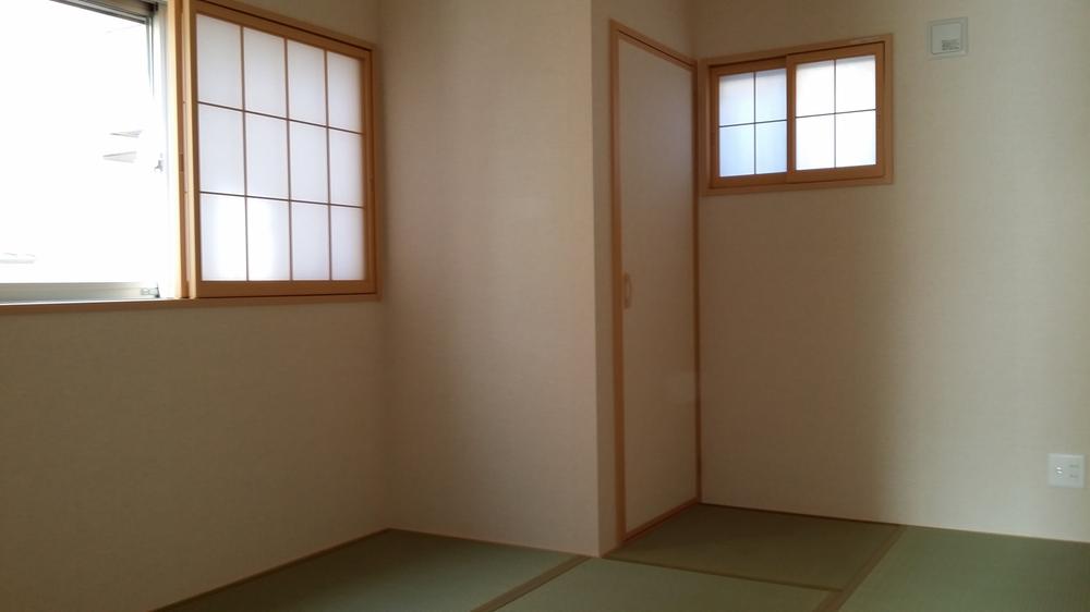Non-living room. Japanese style room