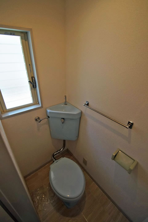 Toilet