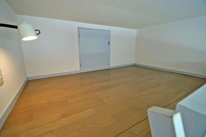 Other room space. loft