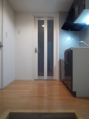 Entrance. Entrance hall