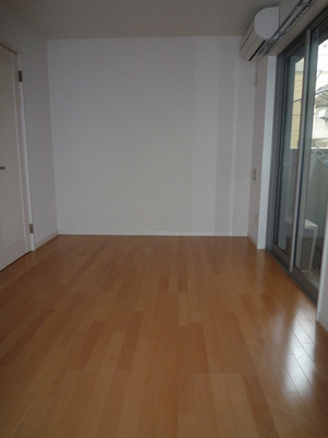 Living and room. Western style room