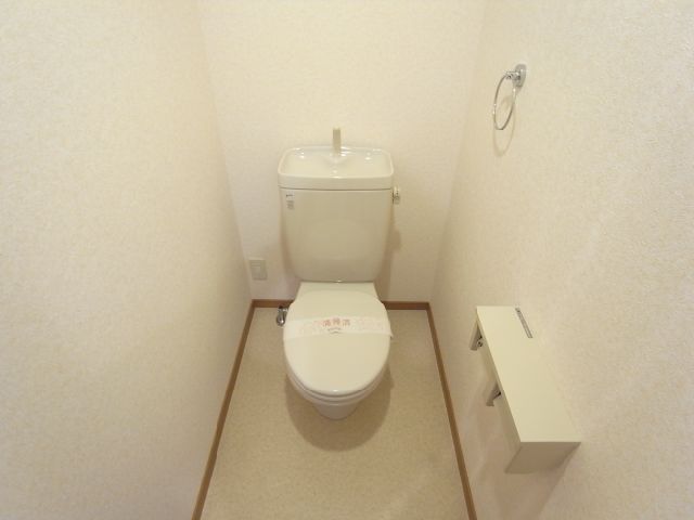 Toilet. Toilet