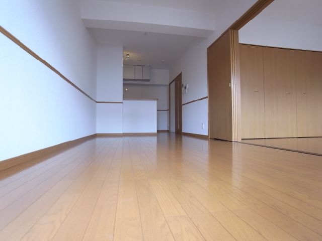 Living and room. Living