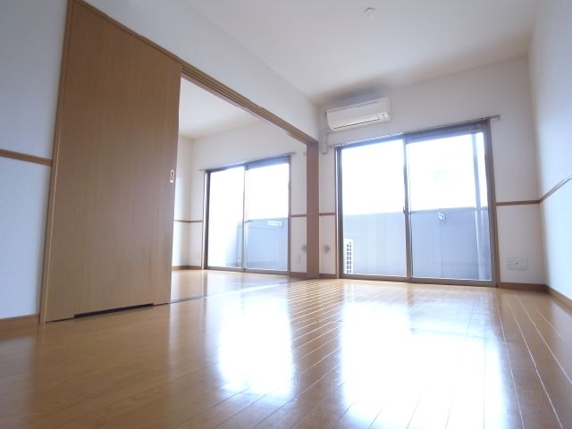 Living and room. Living