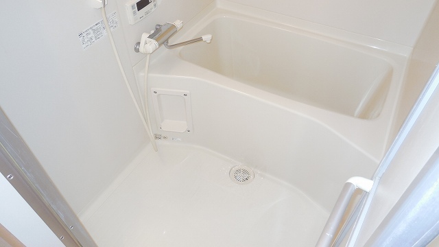 Bath. Unit bus of spread