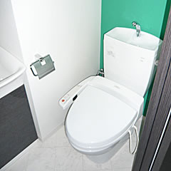 Toilet
