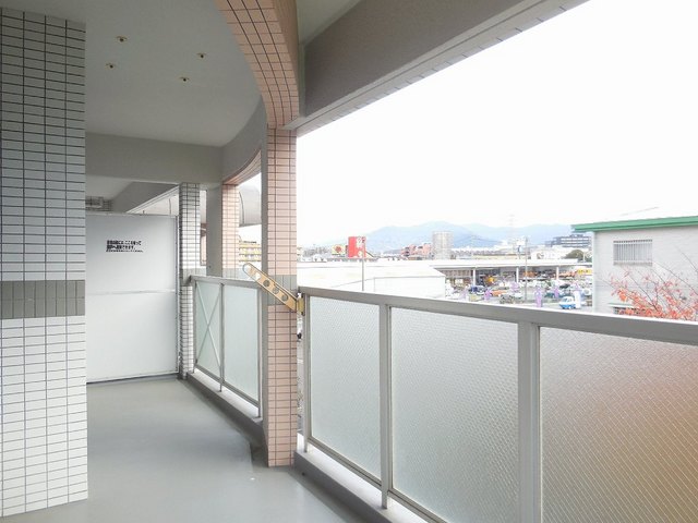 Other room space. Anyway wide balcony