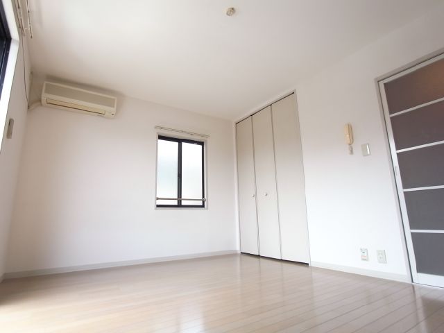 Living and room. The room