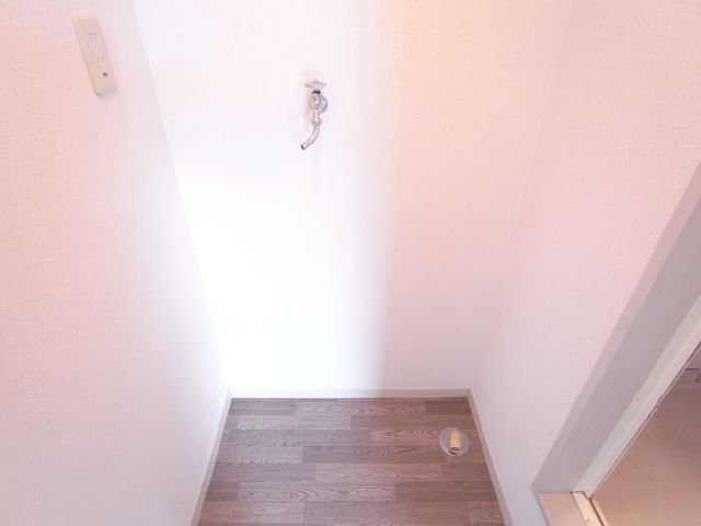 Other Equipment. Washing machine Storage