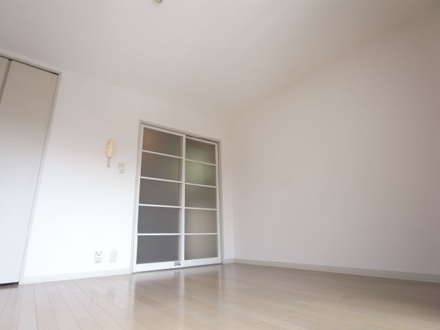 Living and room. The room