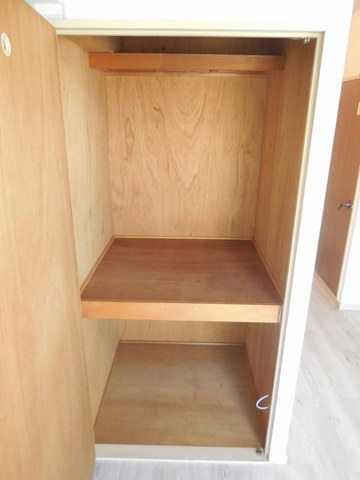 Other room space. Storage also big