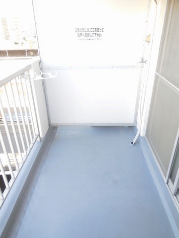 Other room space. balcony, Indoor Laundry Storage