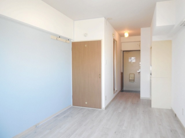 Living and room. Wallpaper fashionable