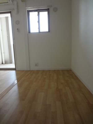 Living and room. Western style room