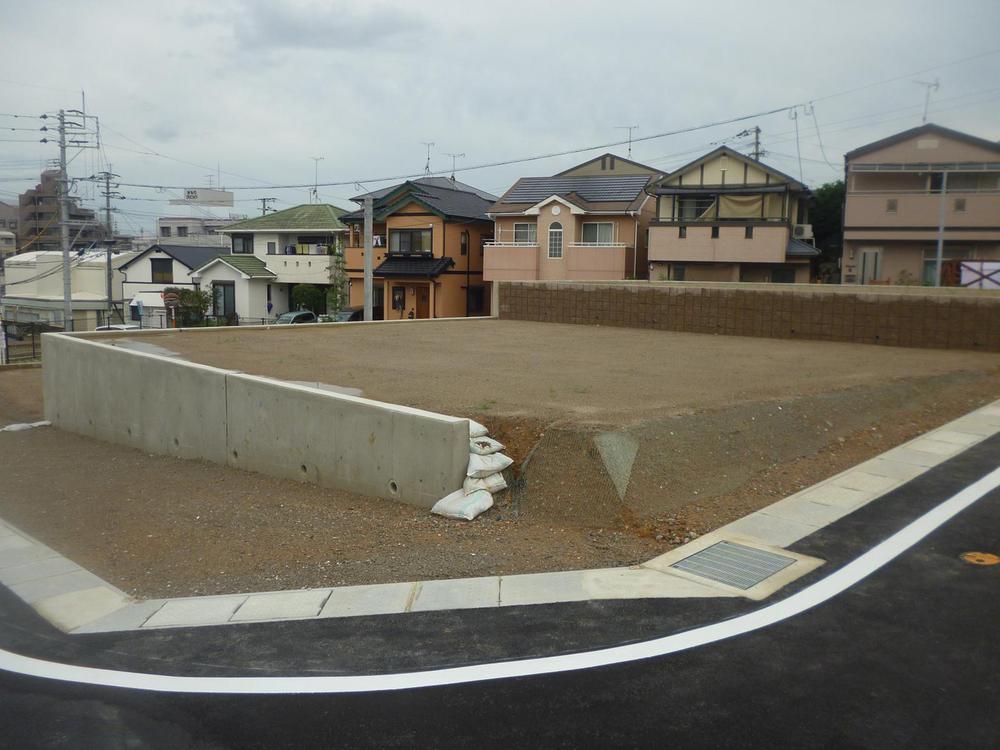 Local land photo. Local (August 2013) Shooting No. 12 place