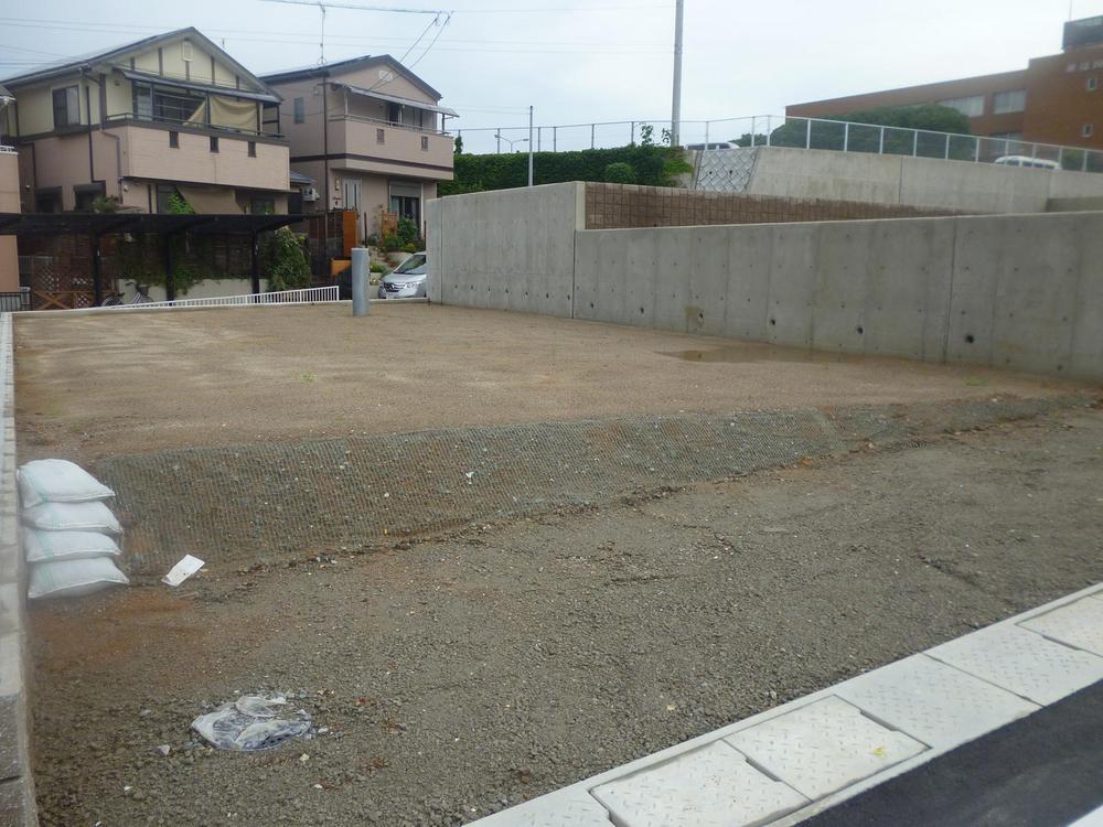 Local land photo. Local (August 2013) Shooting No. 11 place