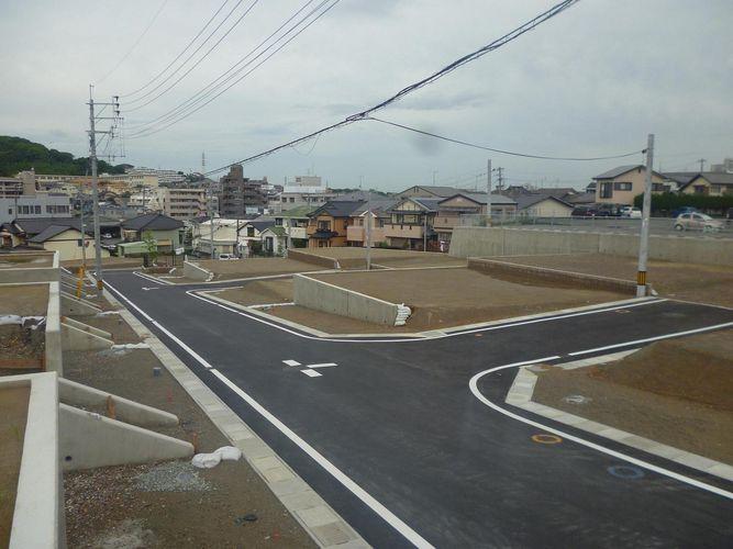 Other local. Subdivision panoramic view