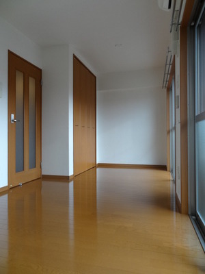 Living and room. dining