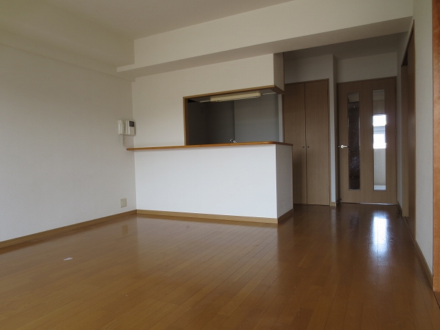 Living and room. Living