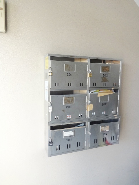 Other Equipment. Mailbox