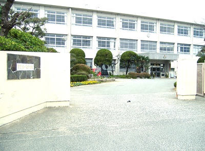 Junior high school. Tatara 1400m until junior high school (junior high school)