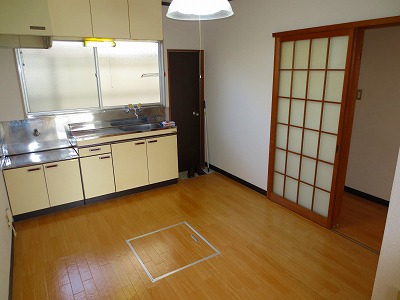 Living and room. Living