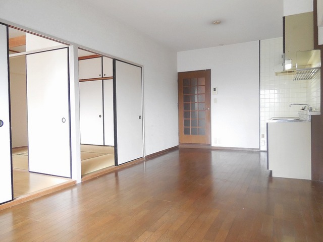 Living and room. dining