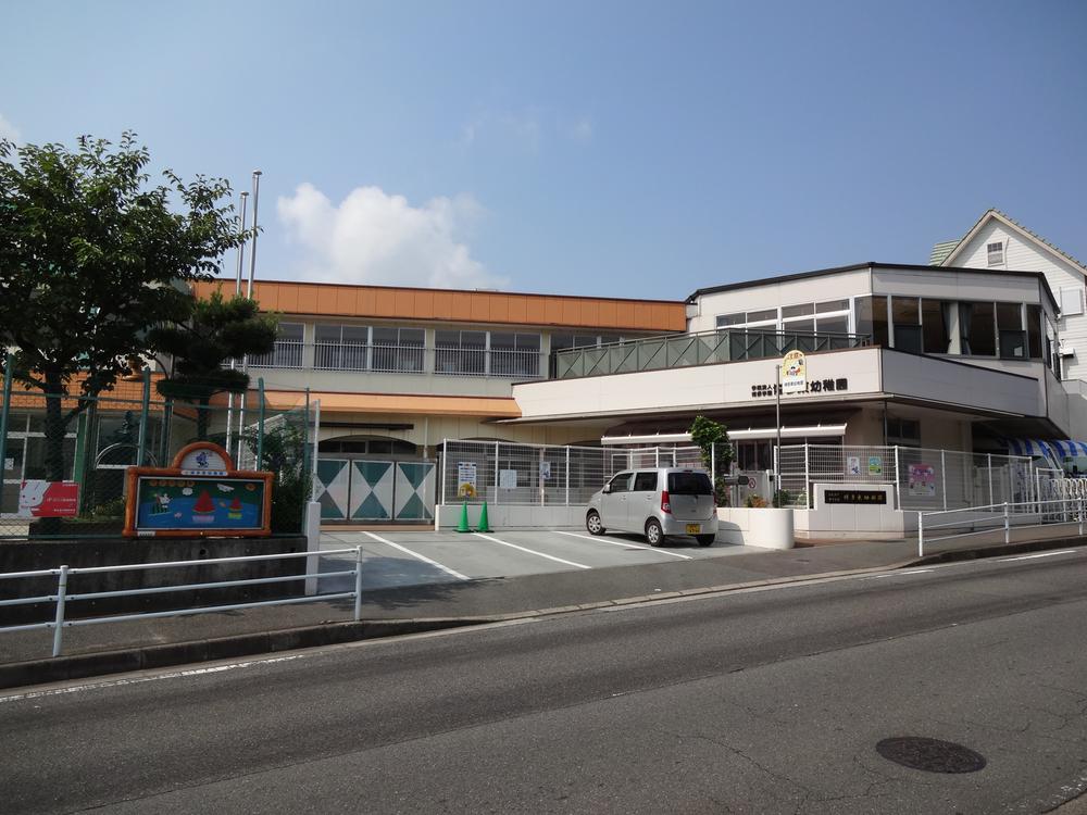 kindergarten ・ Nursery. 990m to Hakata east kindergarten