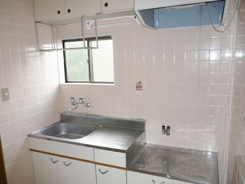 Living and room. Kitchen