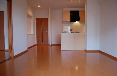 Living and room.  ※ Separate reference photograph ※ 