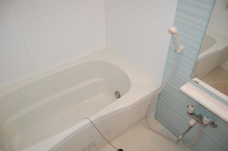 Bath.  ※ Separate reference photograph ※ 