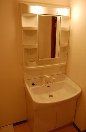 Washroom.  ※ Separate reference photograph ※ 