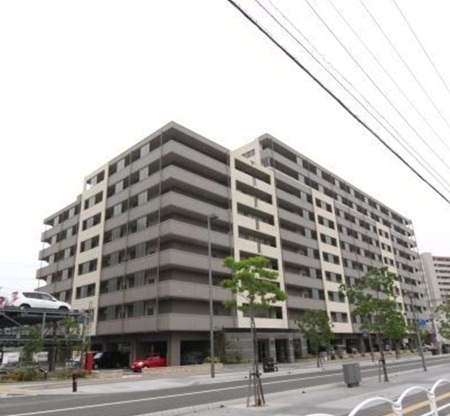 Building appearance. appearance