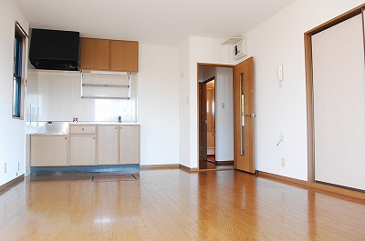 Living and room. Living