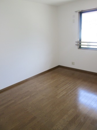 Other room space. Western style room