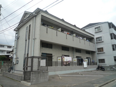 Building appearance. appearance