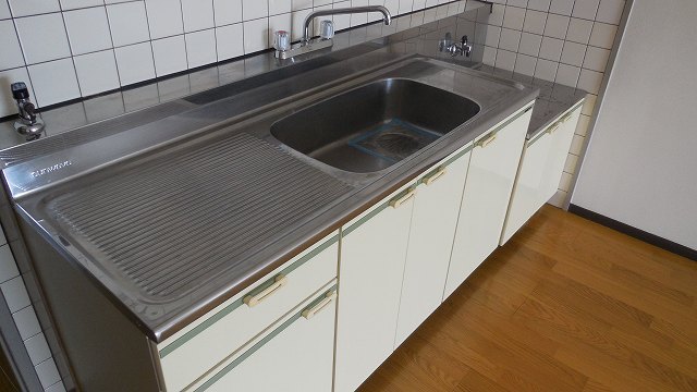 Kitchen. Wide system Kitchen