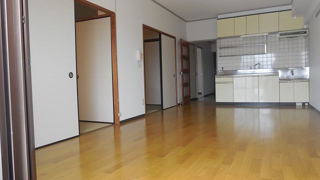 Living and room. Ming Karui LDK