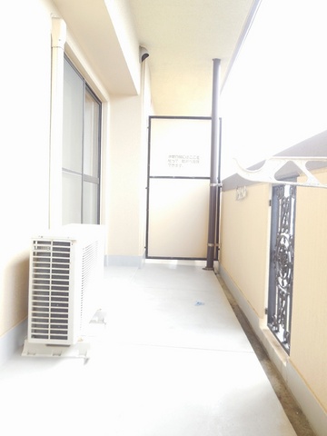 Other room space. Is the river view from the veranda