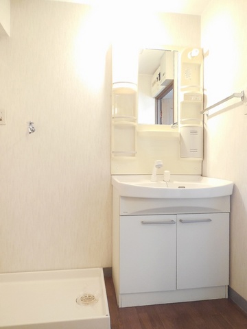 Other room space. This basin dressing room