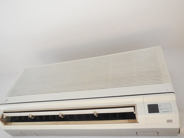 Other room space. There is air conditioning