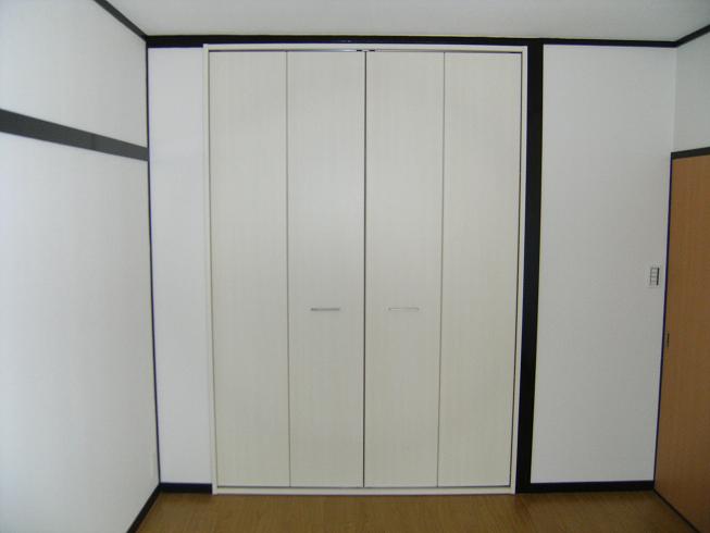 Receipt. What a major renewal to the closet the closet this time!