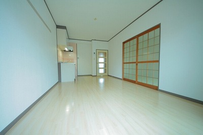 Living and room. Living