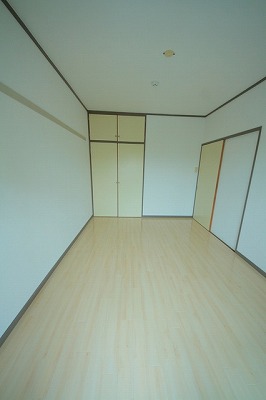 Other room space. Western style room