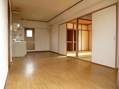 Living and room. Living