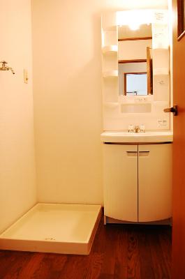 Washroom. Dressing room